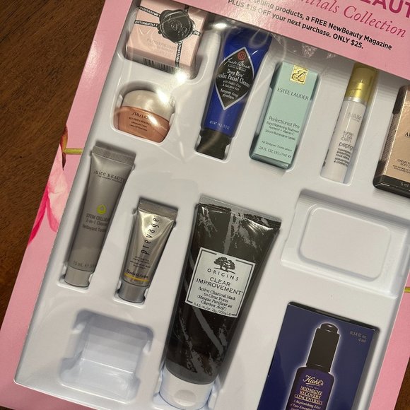Dillards Beauty Essentials Collection Set - Picture 5 of 6
